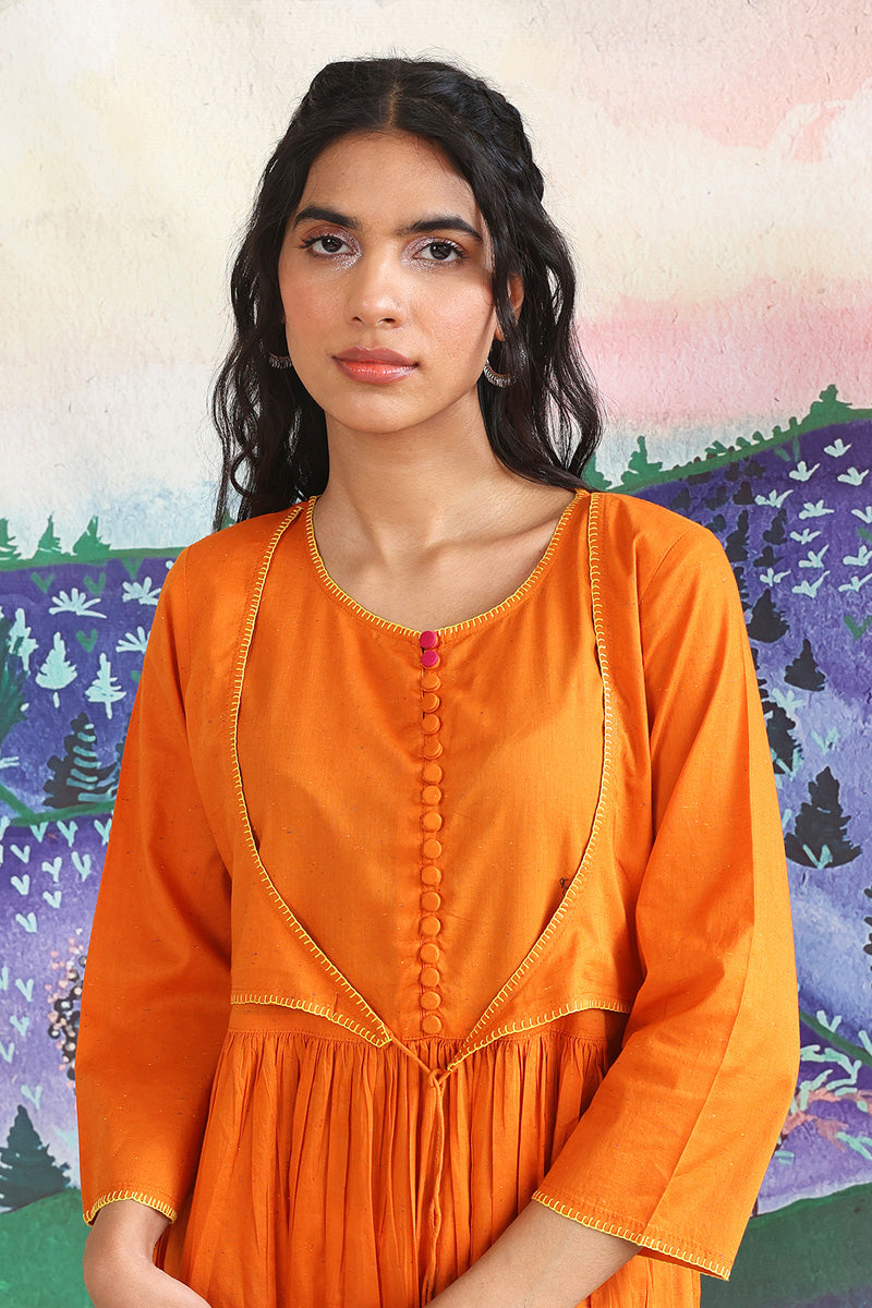 Punk Speckled Kurta