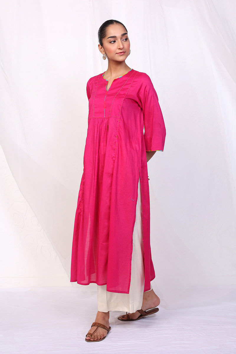 pink