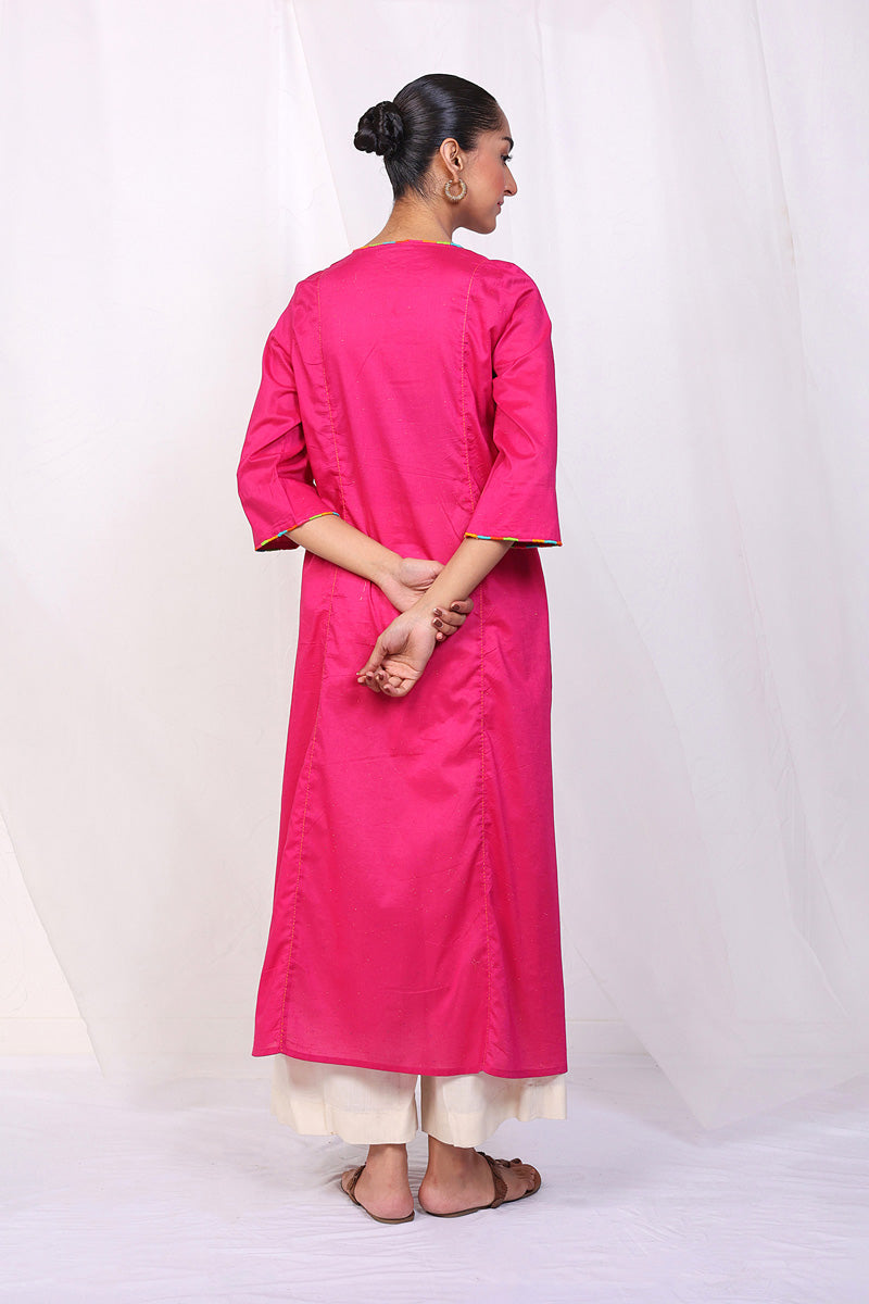 pink