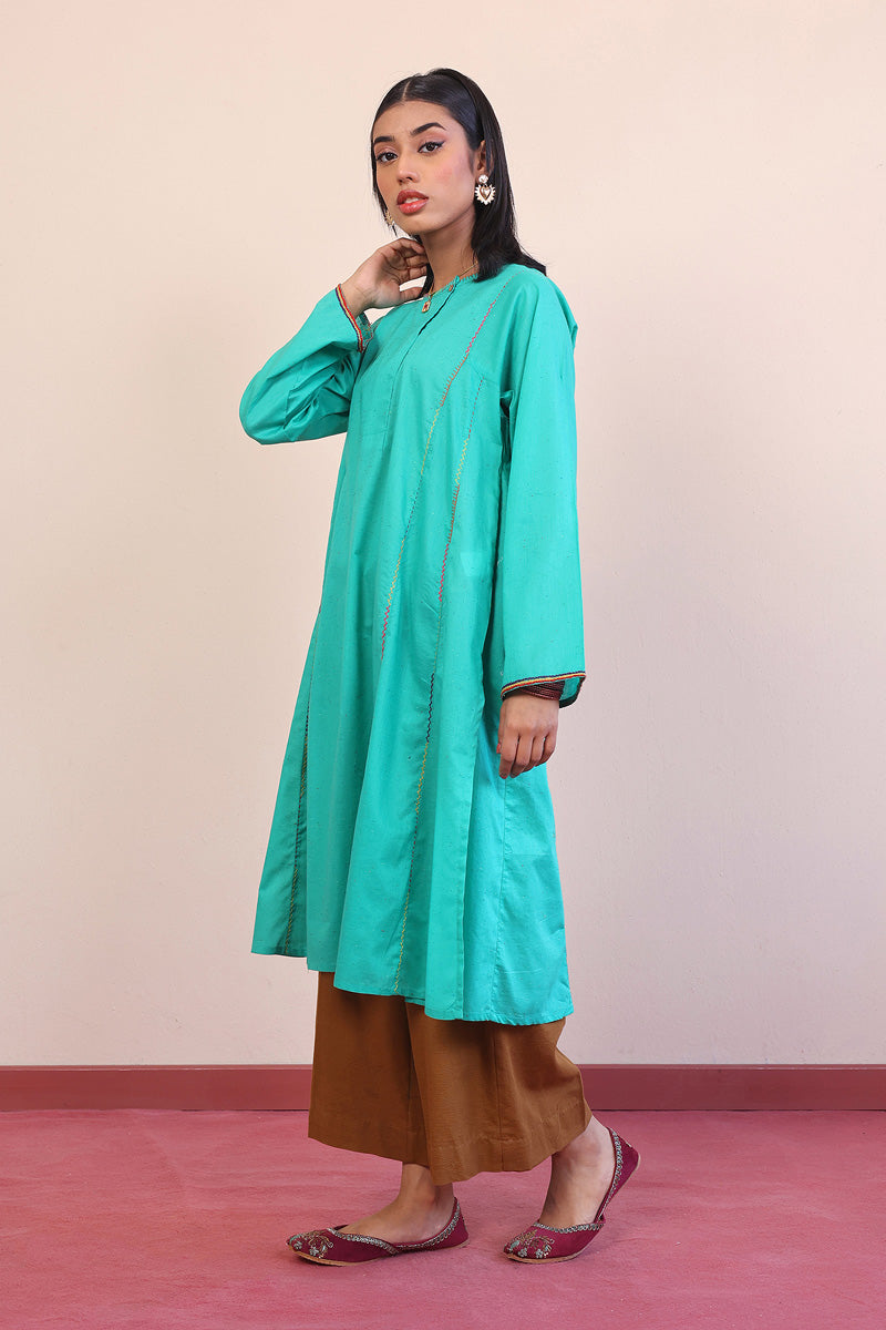 green