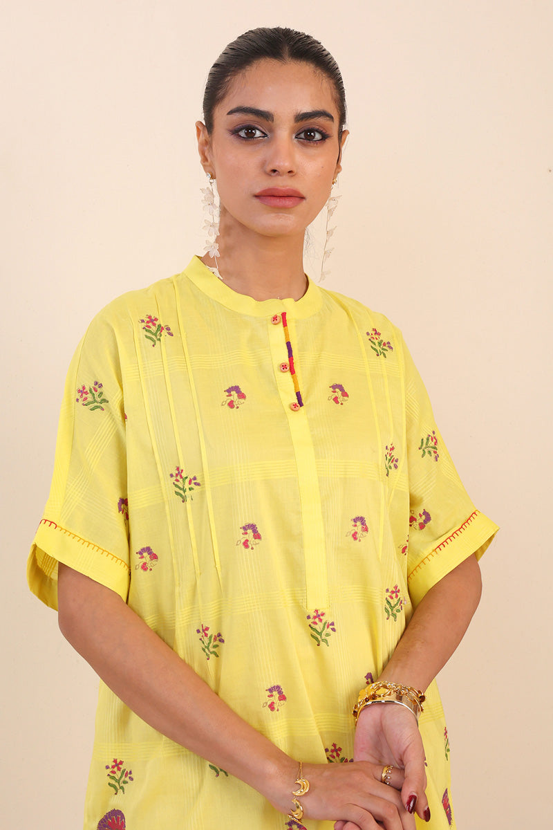 yellow
