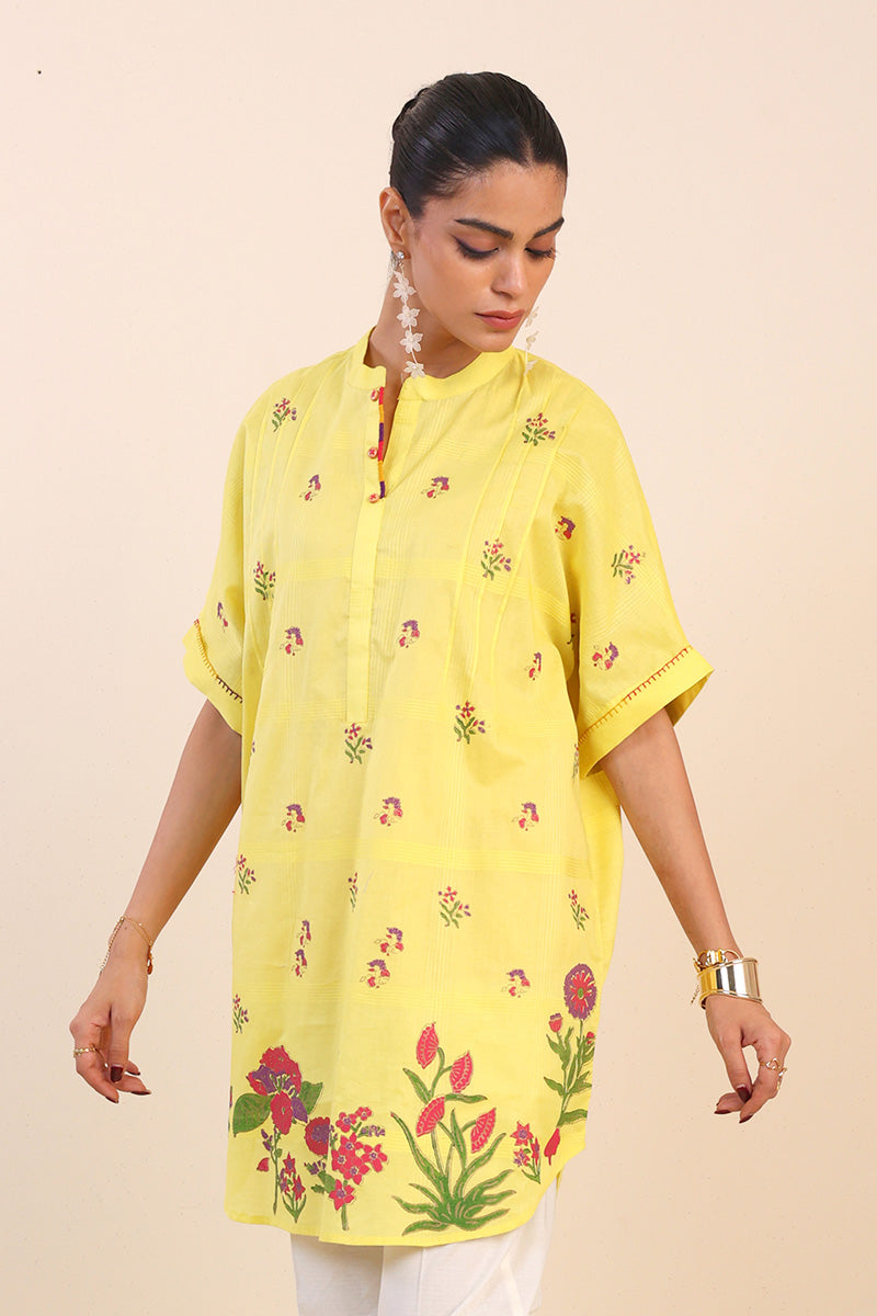 yellow