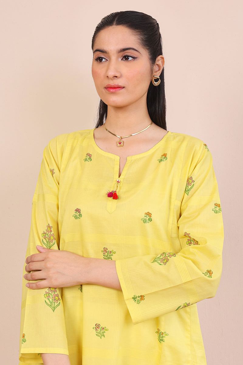 yellow