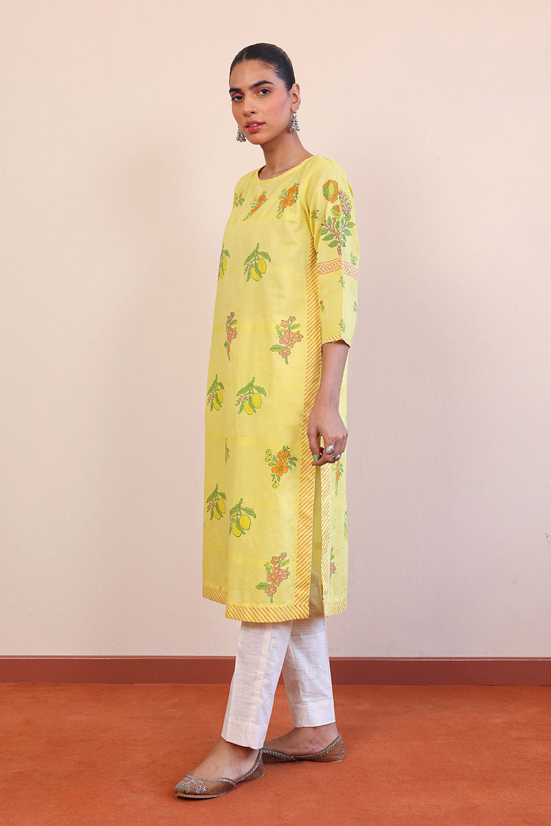 yellow