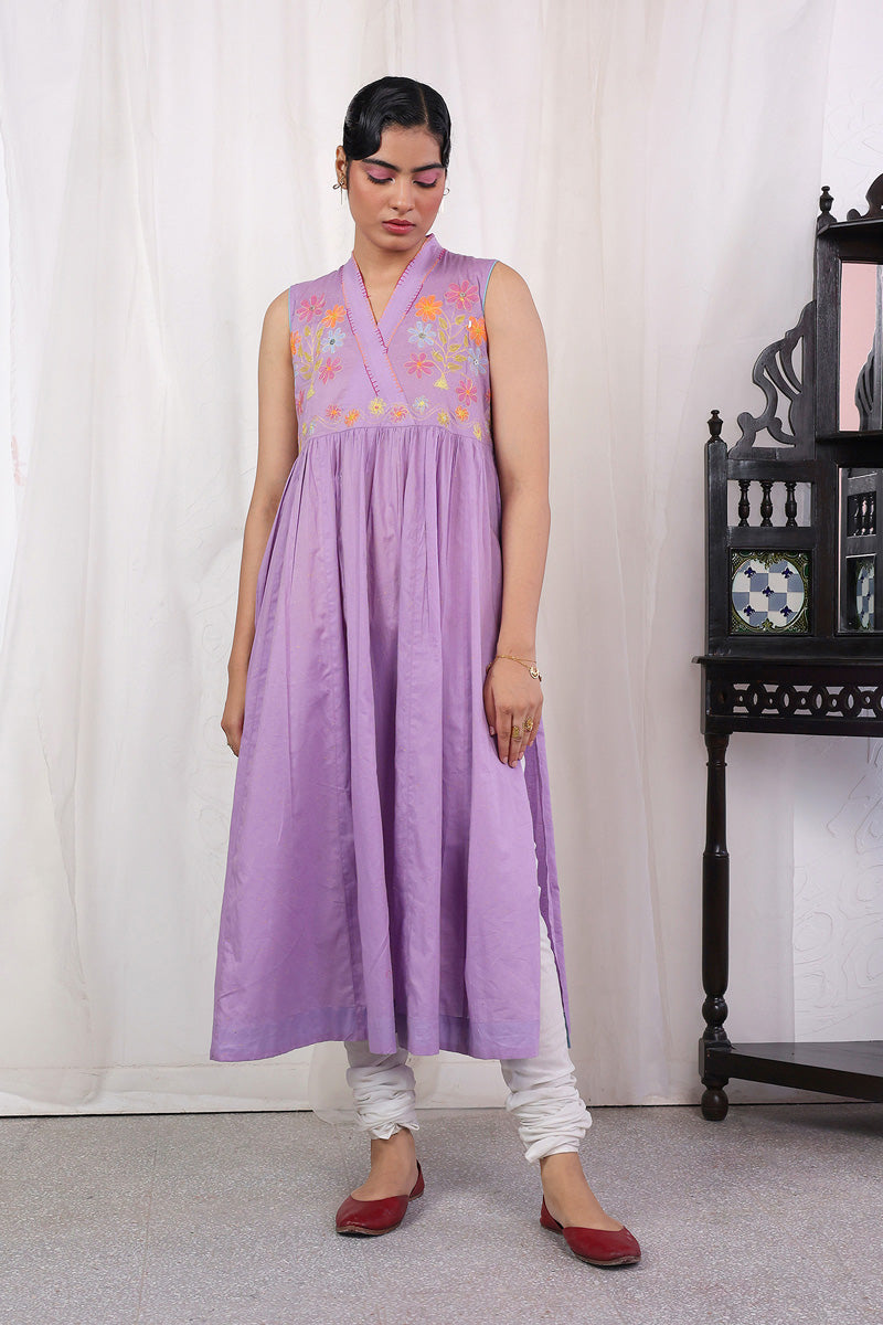 purple
