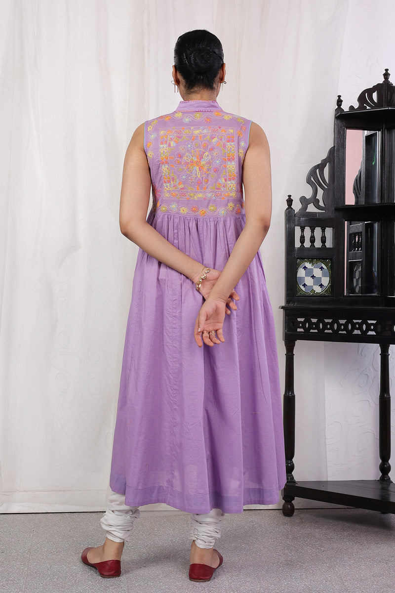 purple