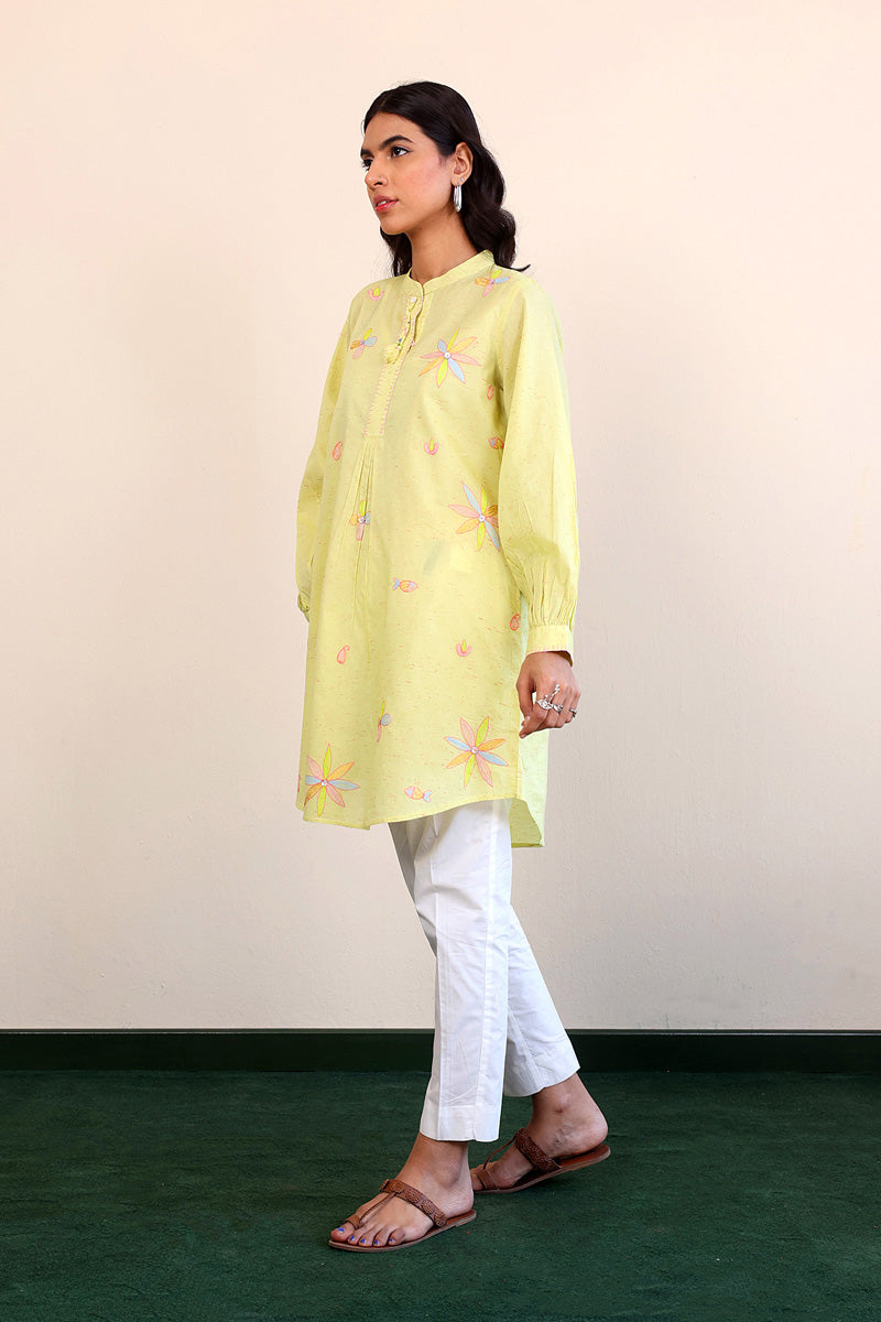 yellow
