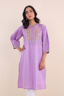 Sundara Embroidered Shirt