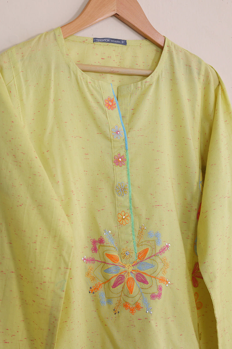 yellow
