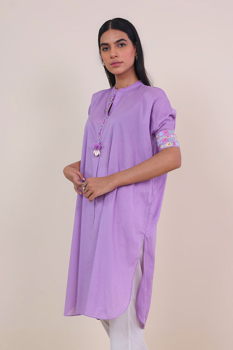 purple