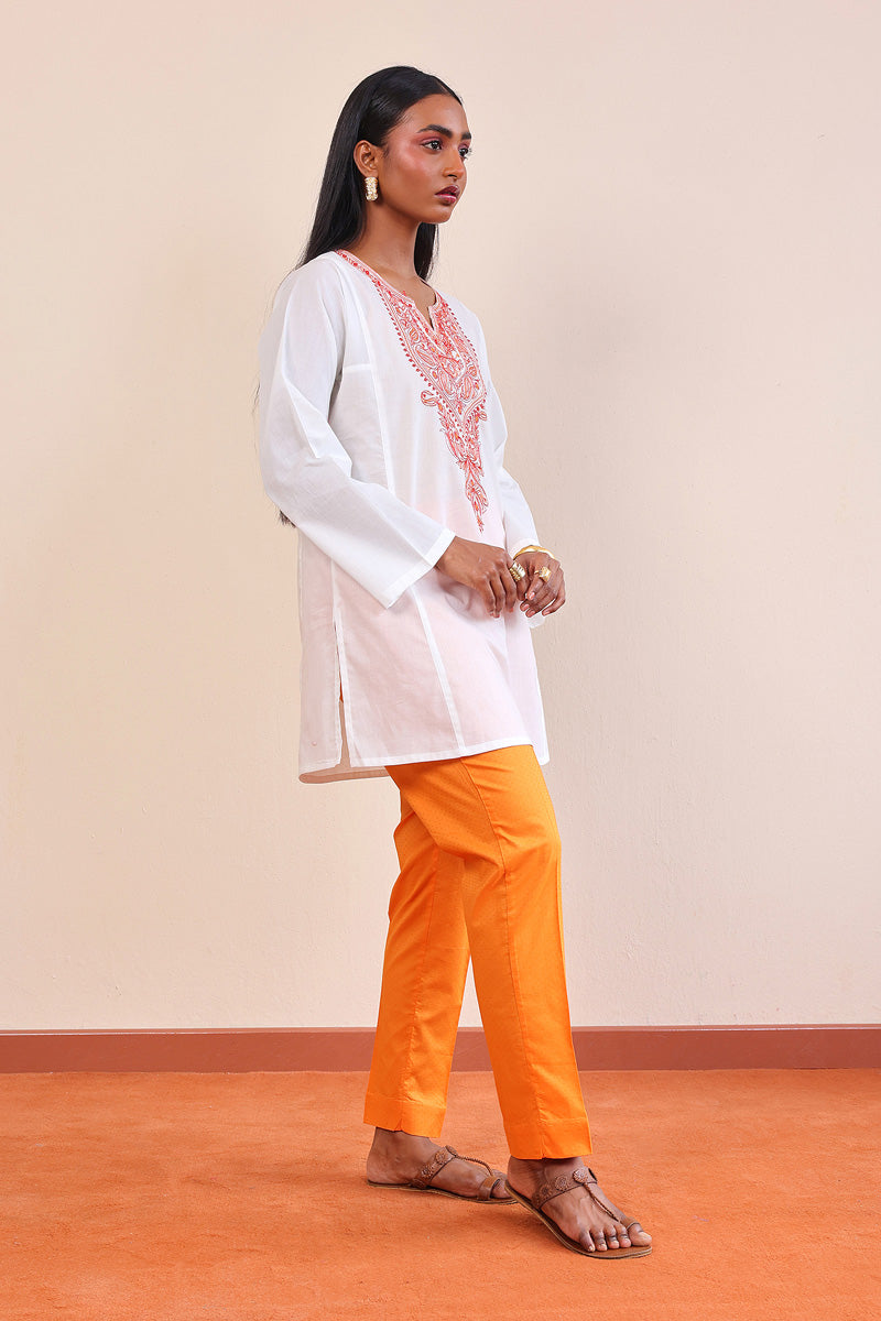 orange