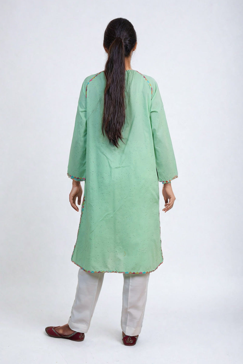 green