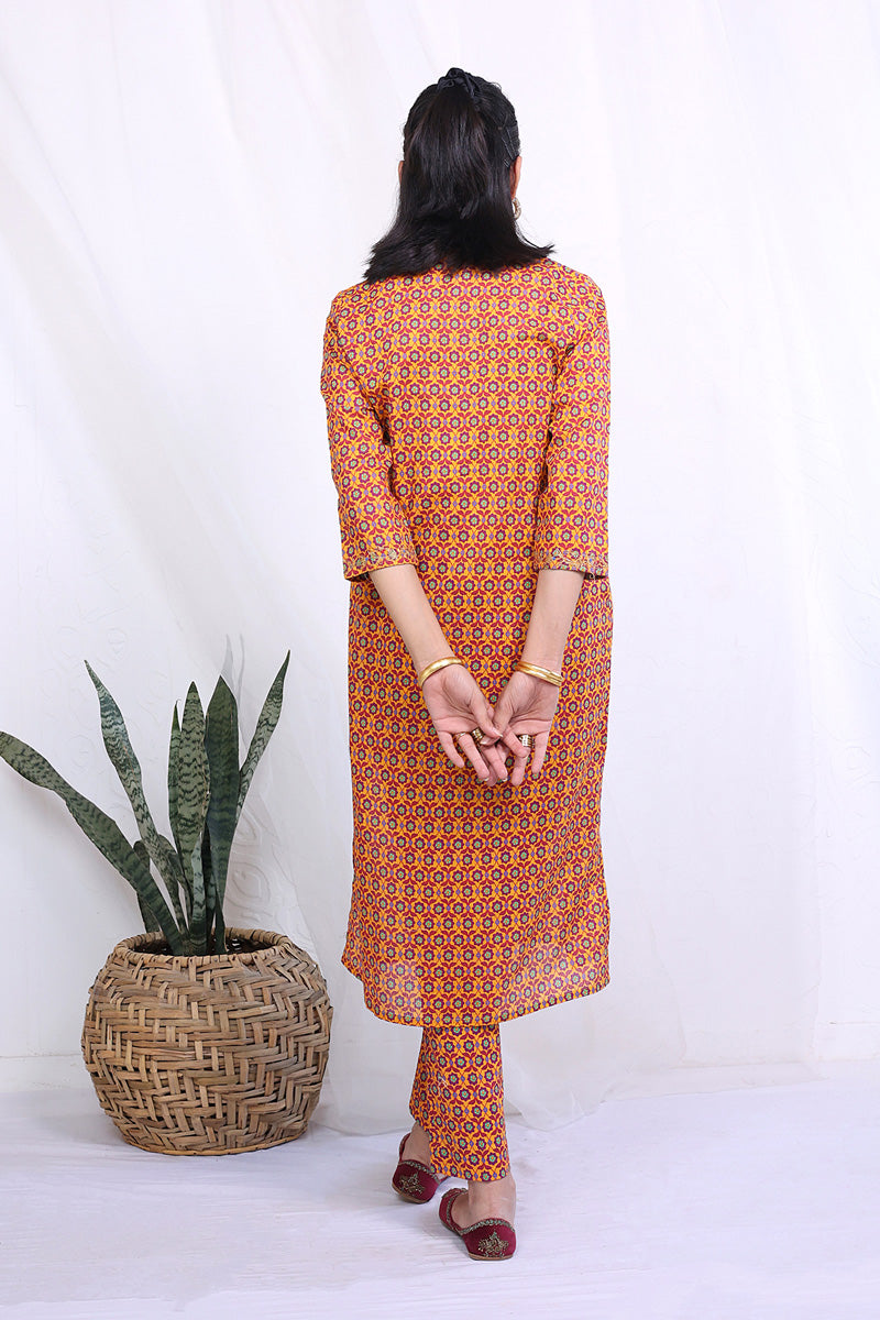 Turkish Delight Matching 2-Piece