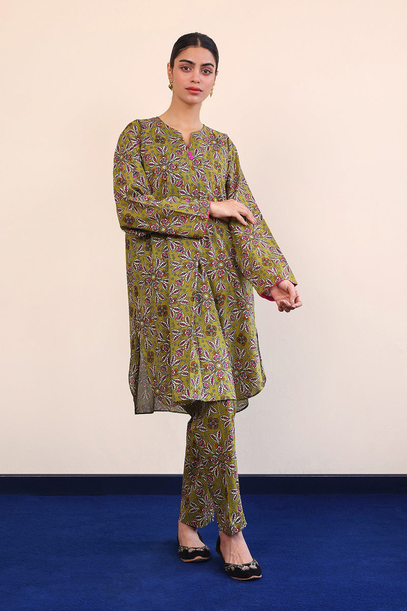 Turkish Delight Suit