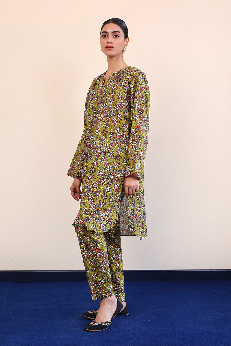 Turkish Delight Suit