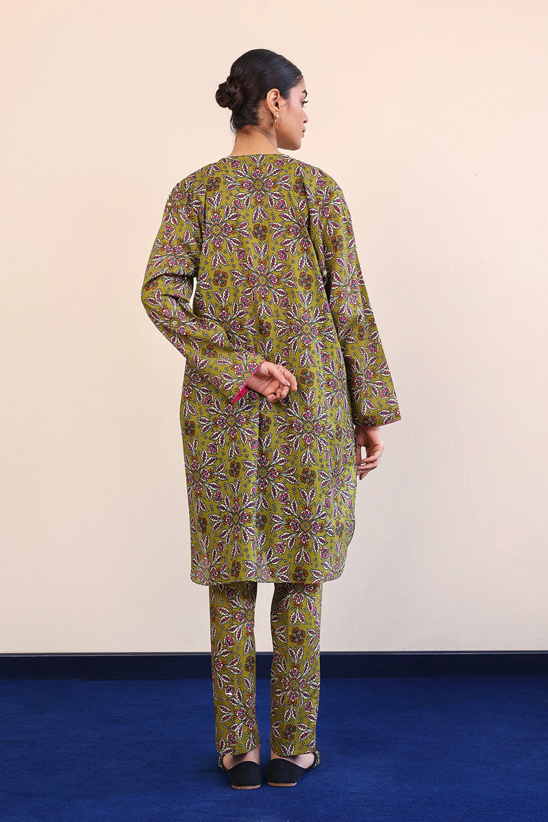 Turkish Delight Suit