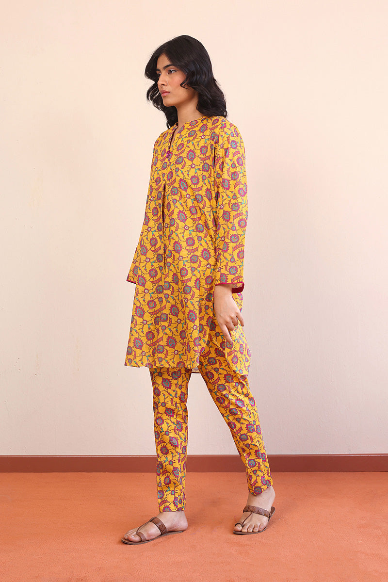 yellow