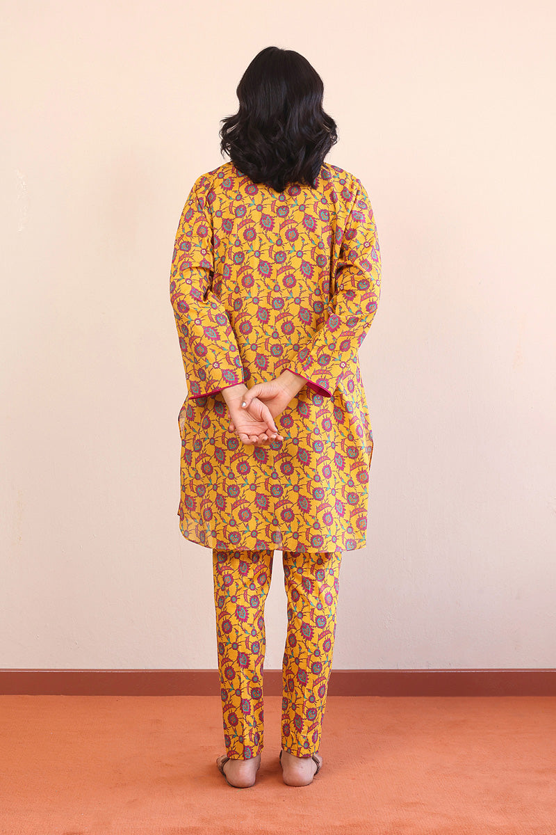 Turkish Delight Suit