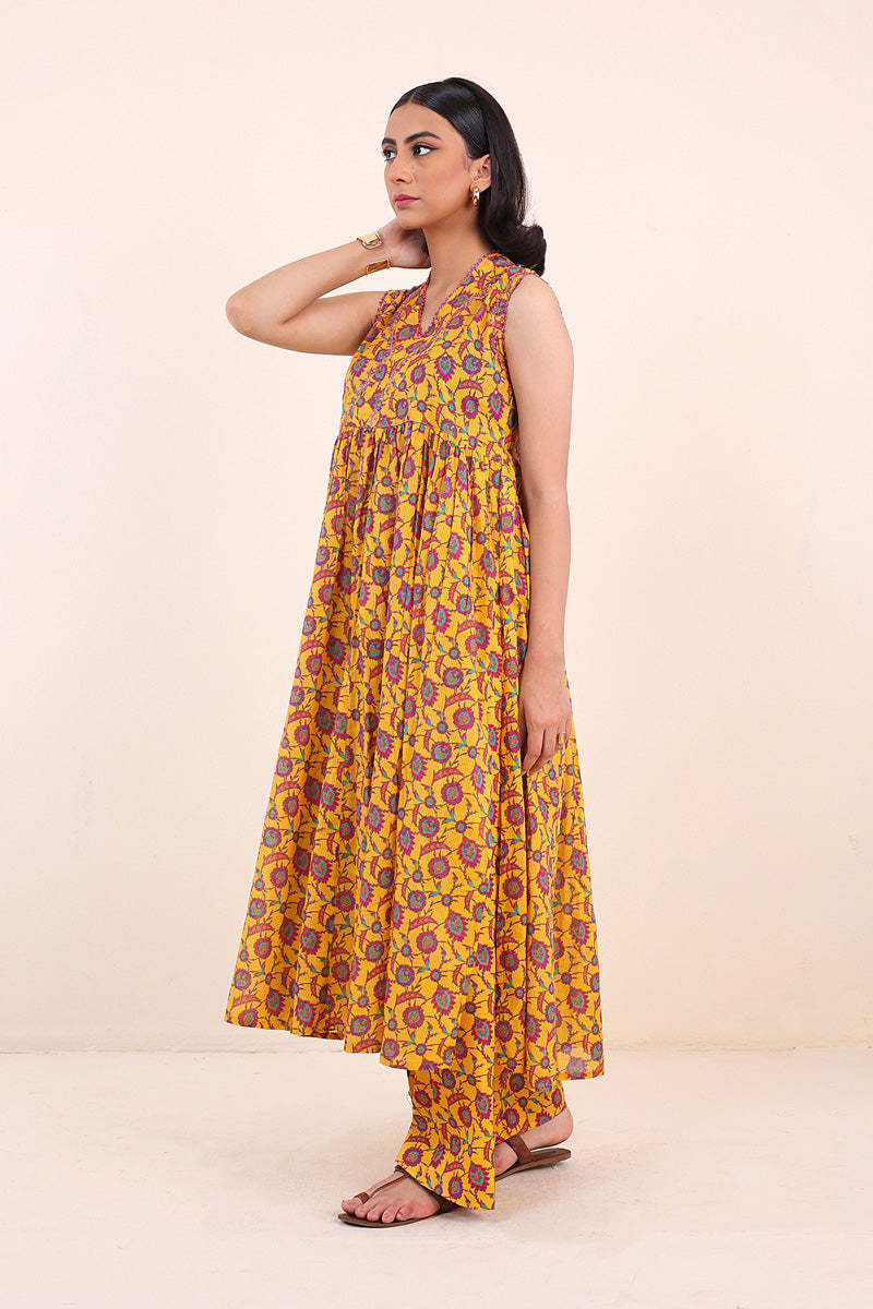 yellow