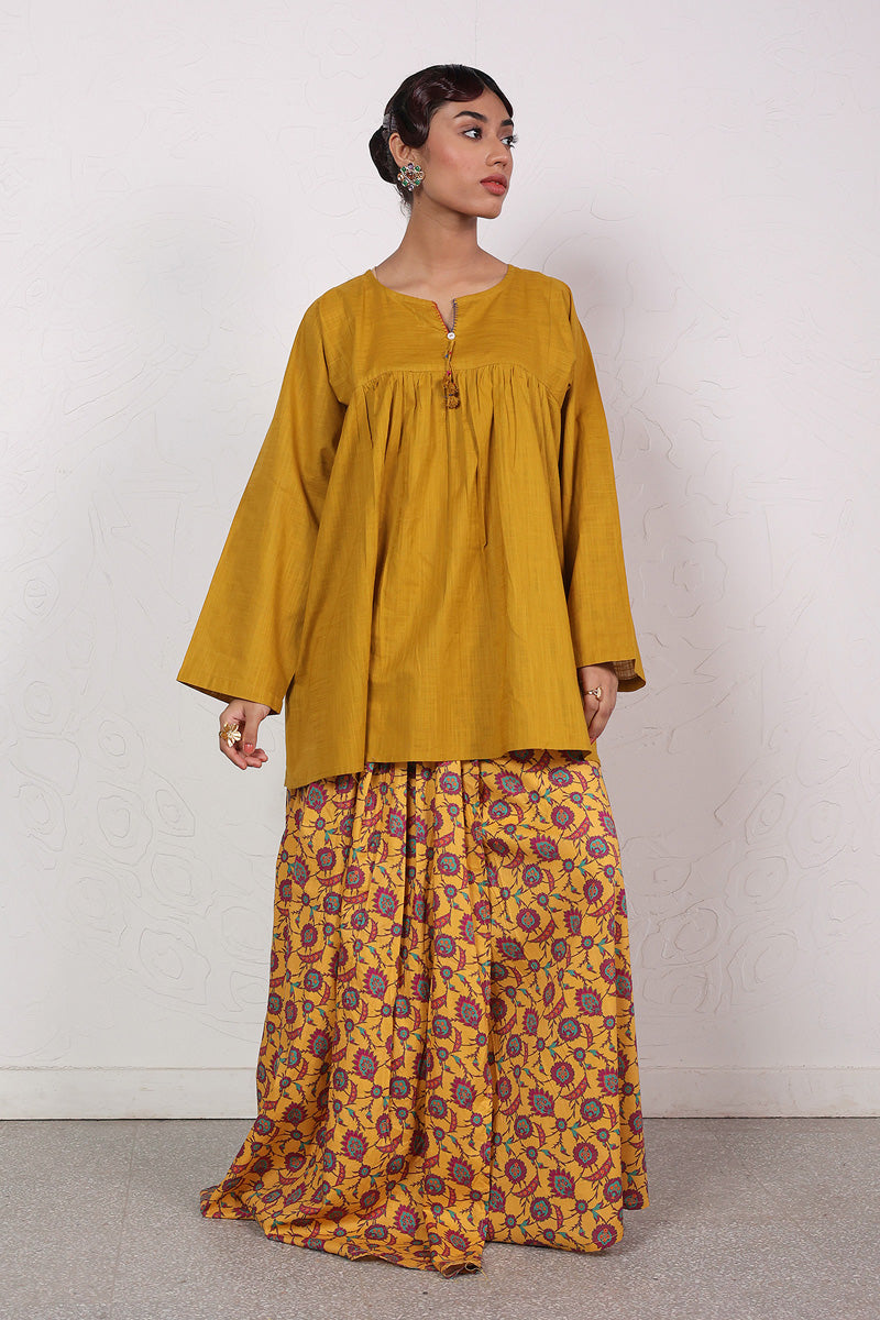 yellow
