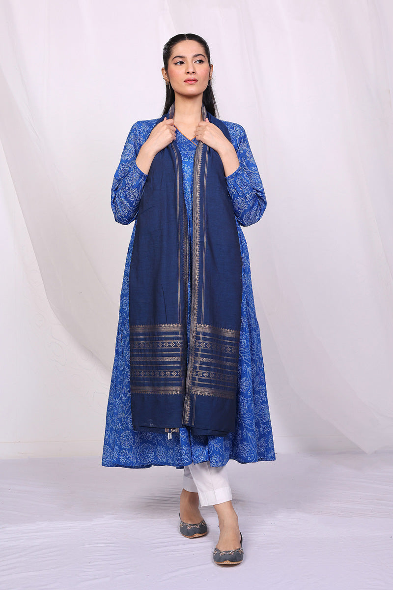 Jacquard Dupatta