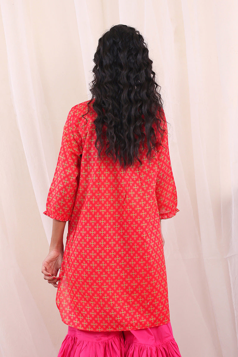red