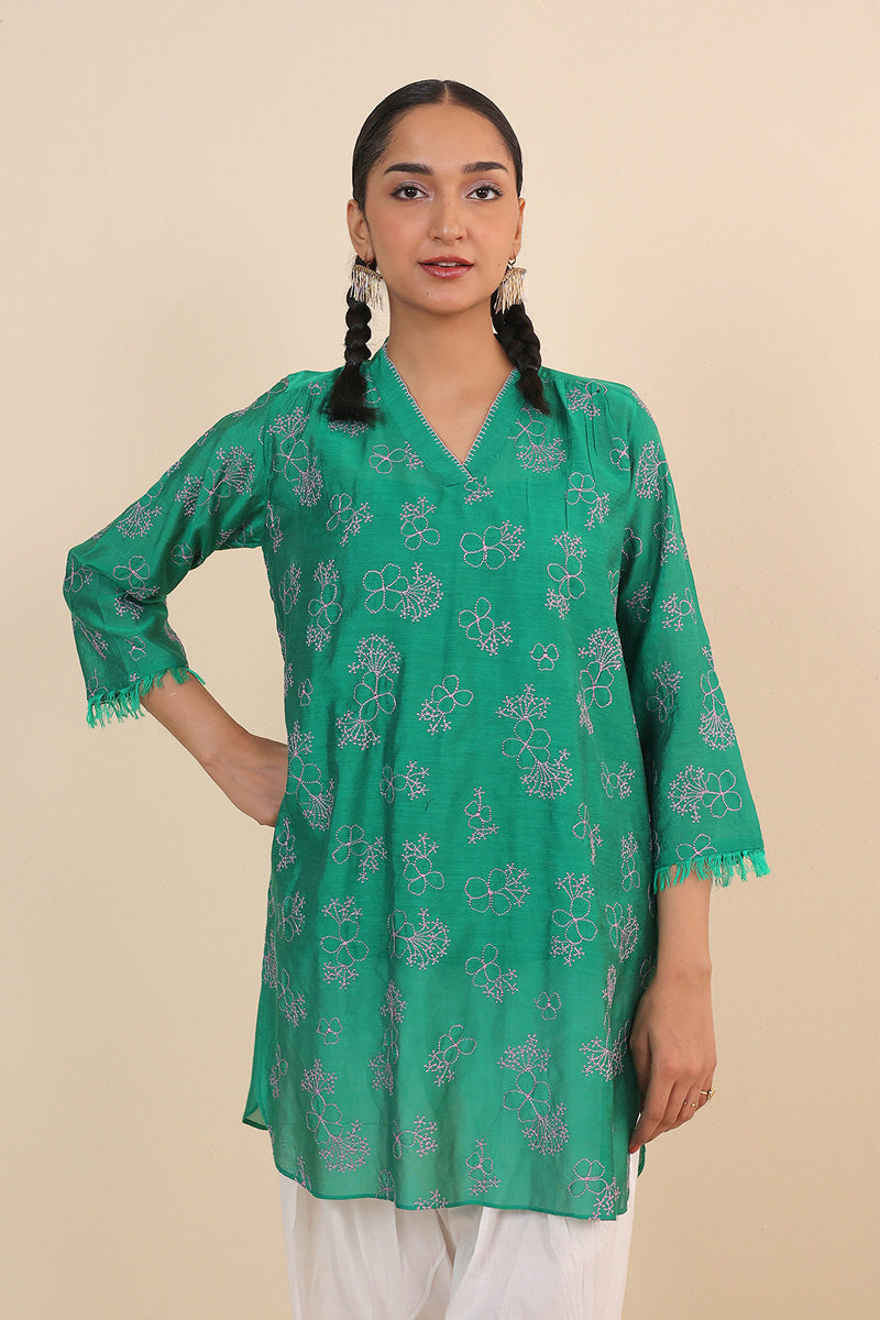 green