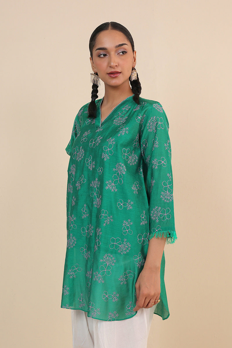 green