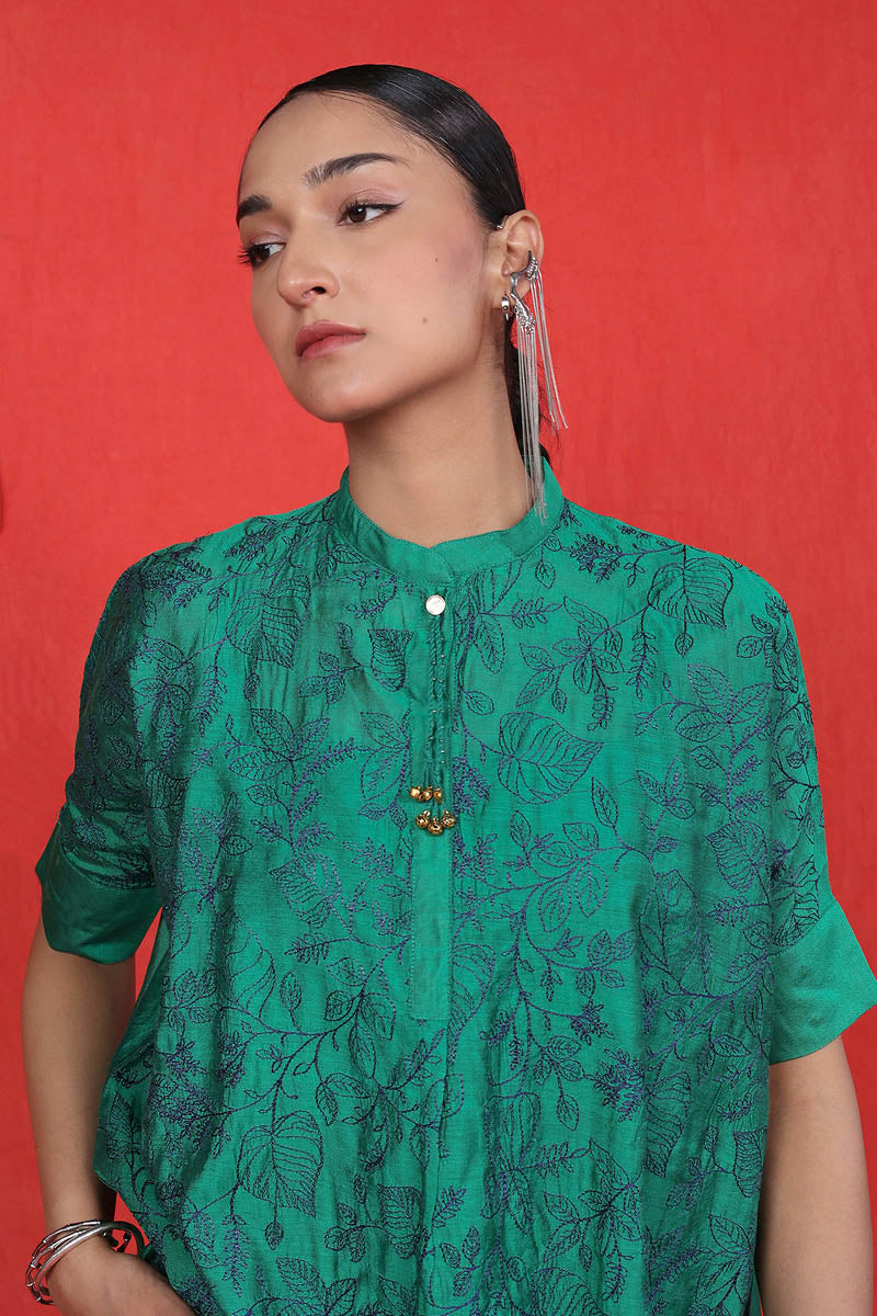green
