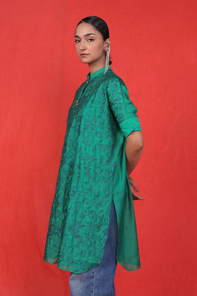 green