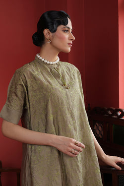 Shamrock Fleur Tunic