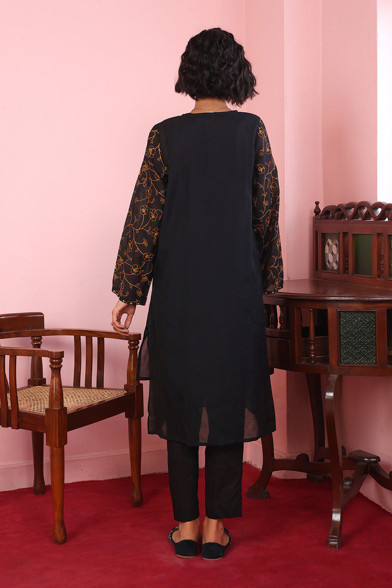 Fleur Amour Emerald Shirt