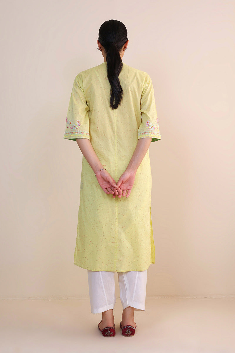yellow