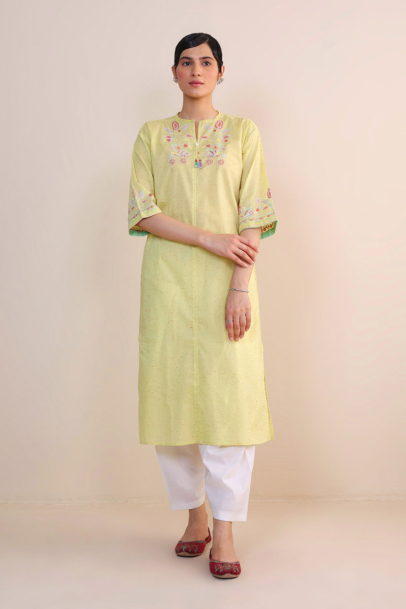 yellow