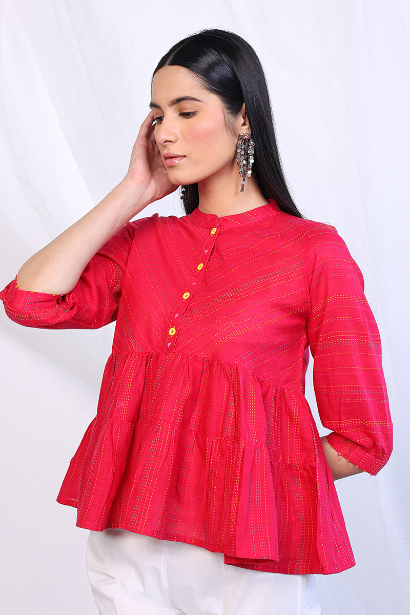 red
