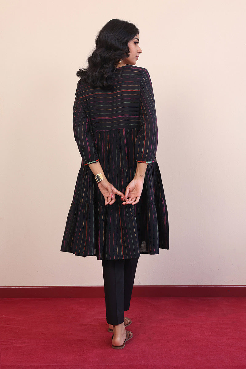 Tinka Flared Frock