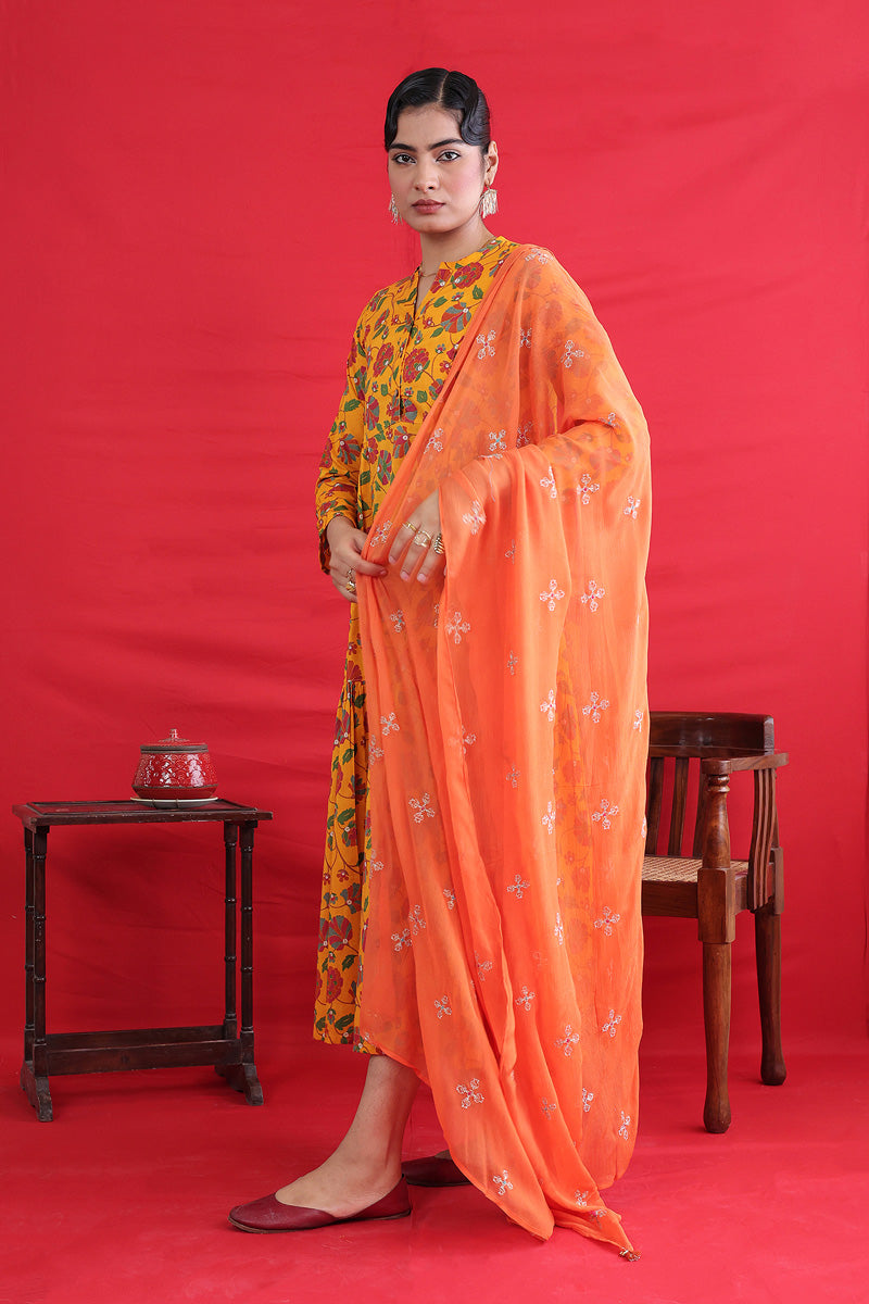 orange
