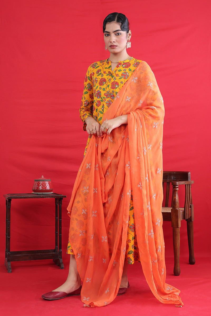 orange