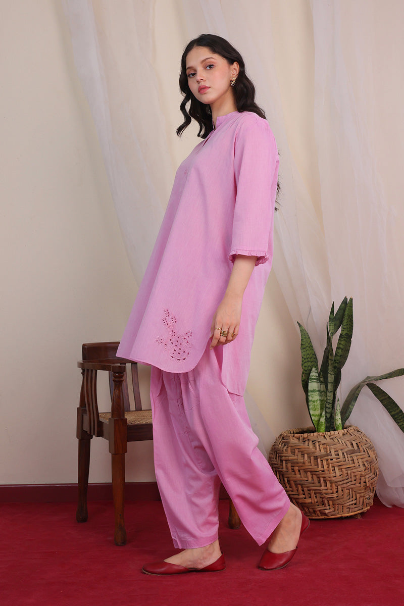 pink