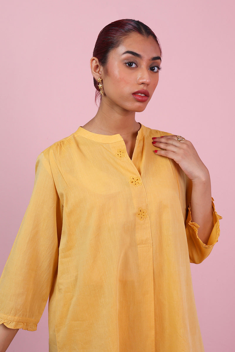 yellow