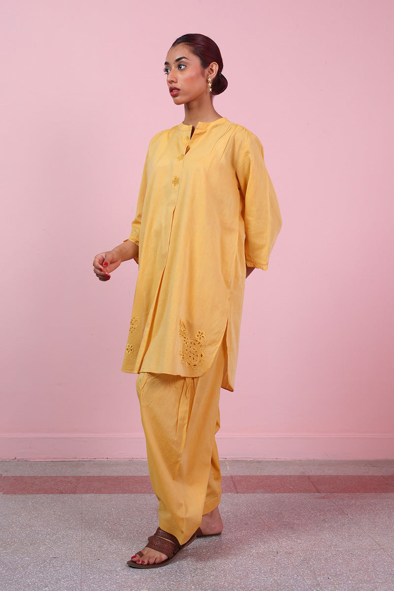 yellow