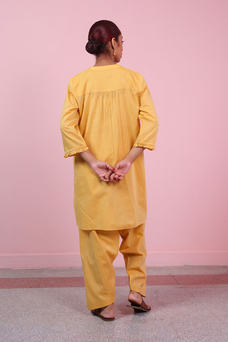 yellow