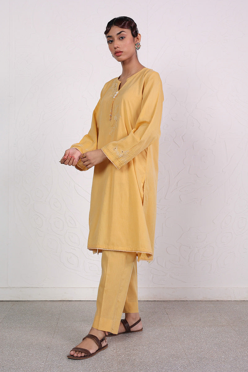 yellow