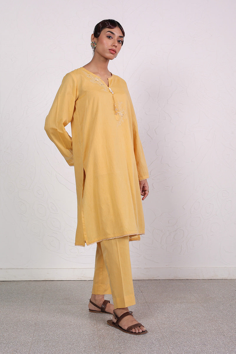 yellow