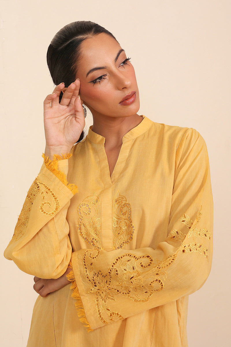 yellow