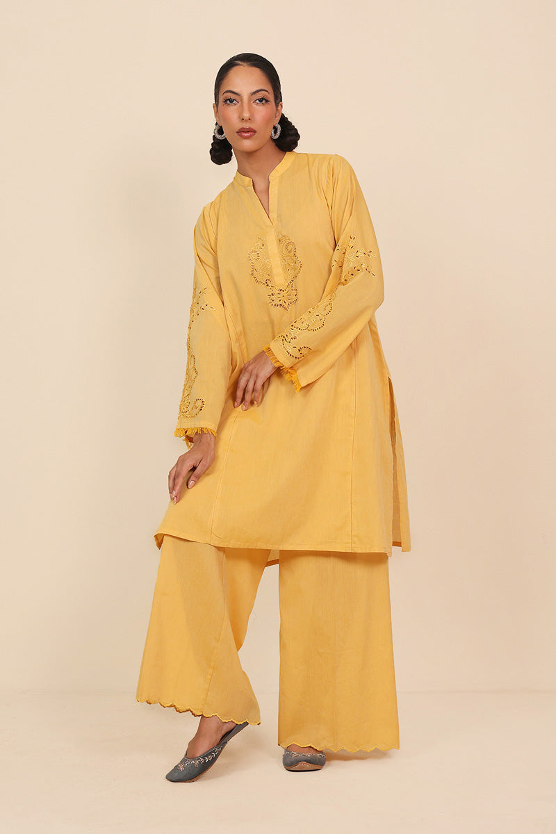 yellow