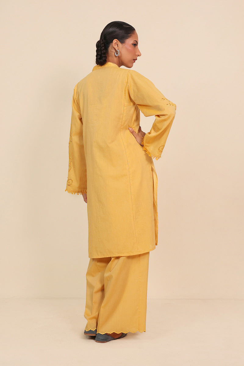 yellow
