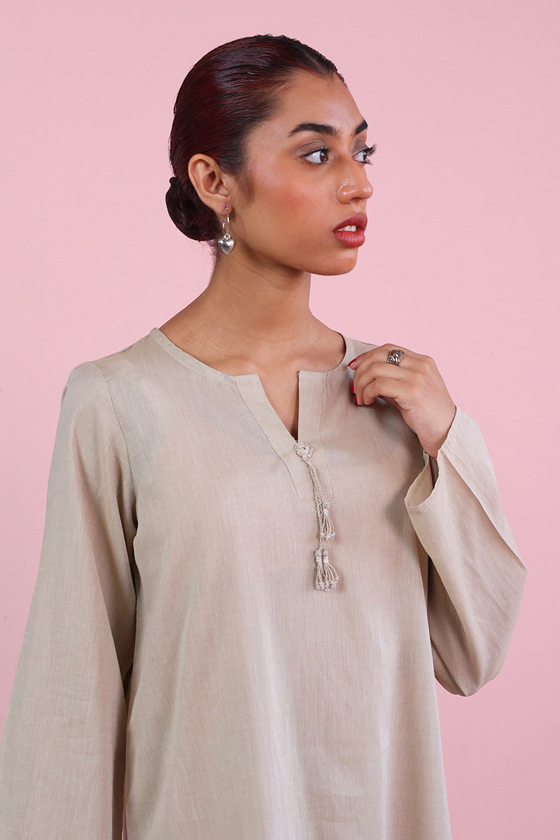 beige