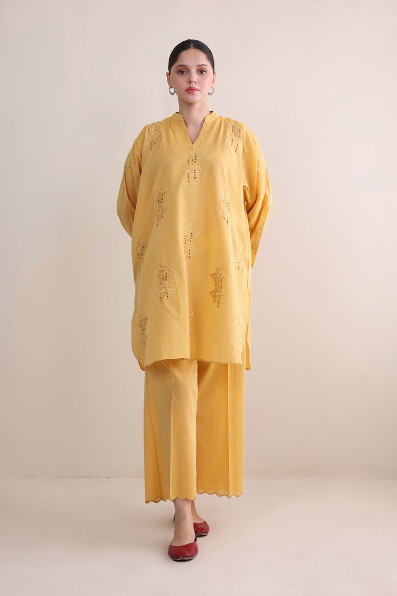 yellow