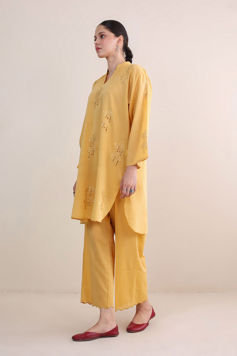 yellow